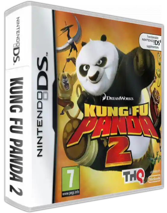 kung fu panda 2